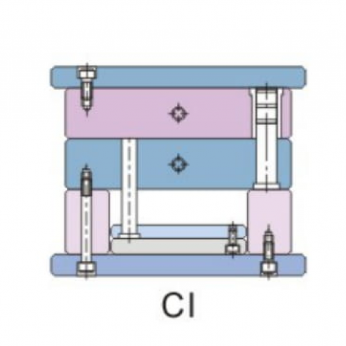 Moldbase tiêu chuẩn sẵn kho 现货标模